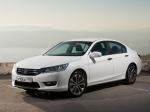 Honda Accord Sedan 2013 года (CIS)